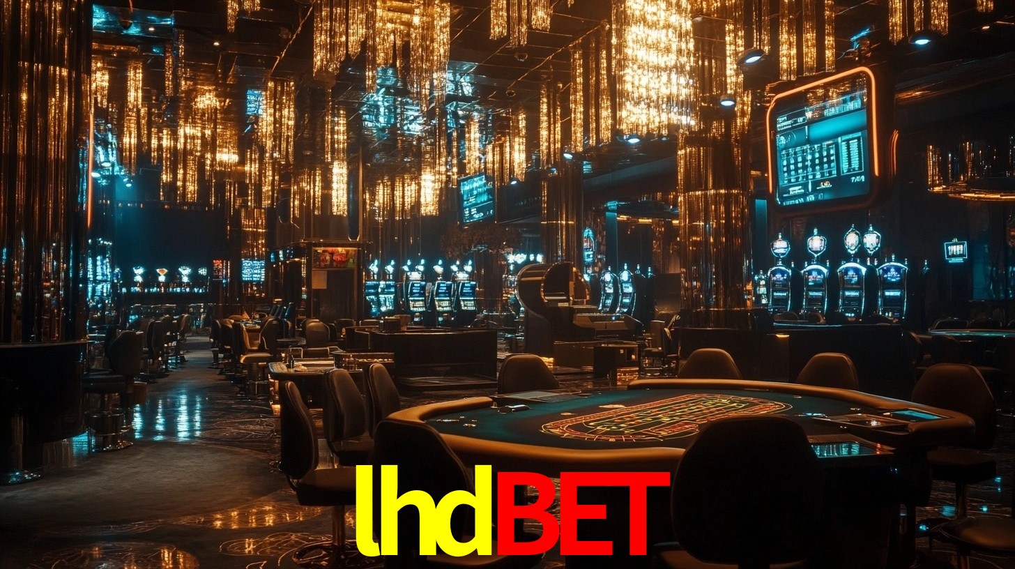 lhdbet: Seu Cassino Premiado com Pagamentos Rápidos