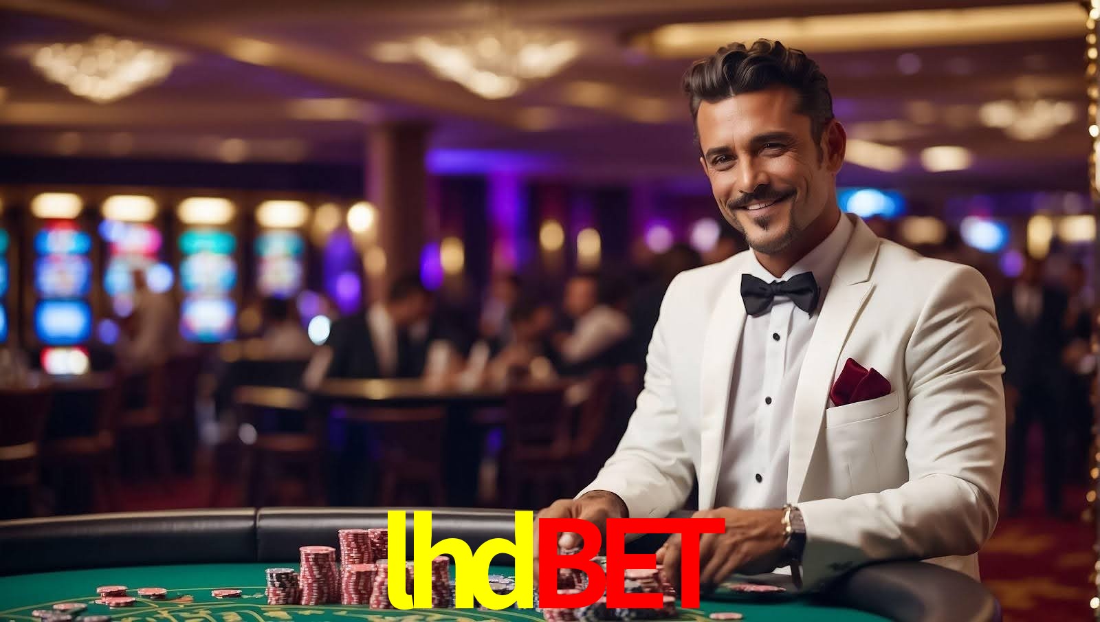 lhdbet Entrar - Login Seguro Certificado