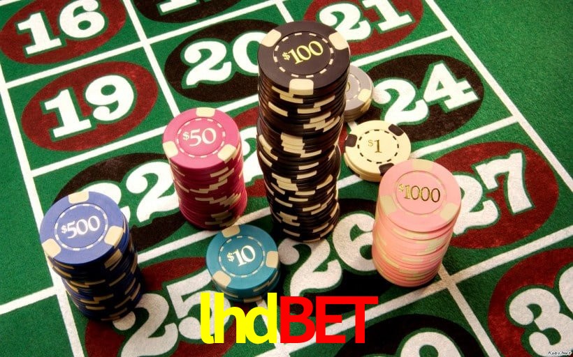 Jogos de Slot lhdbet