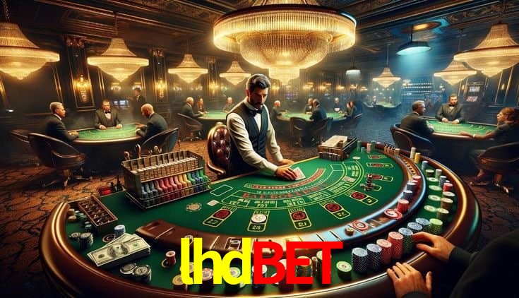Game Providers lhdbet