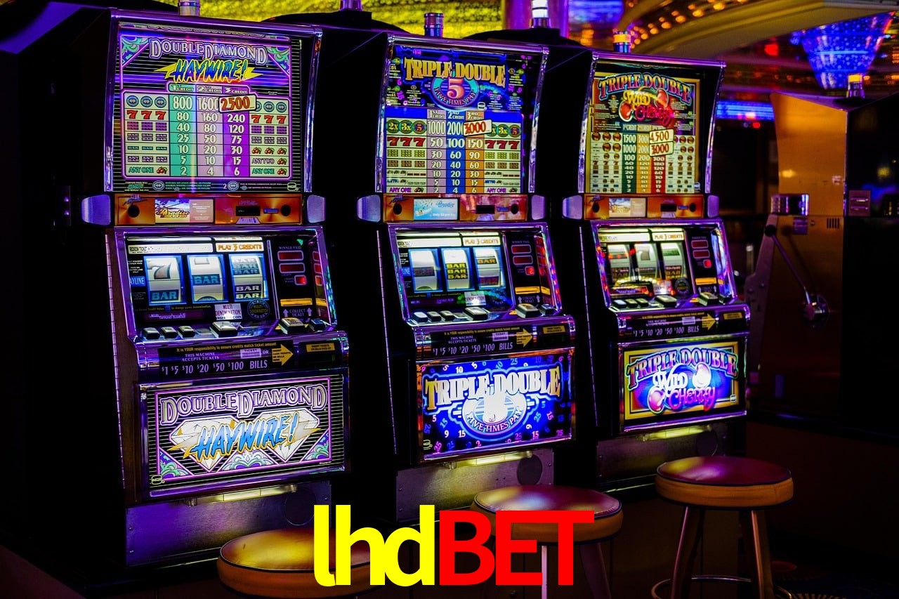 Recursos de Bônus lhdbet