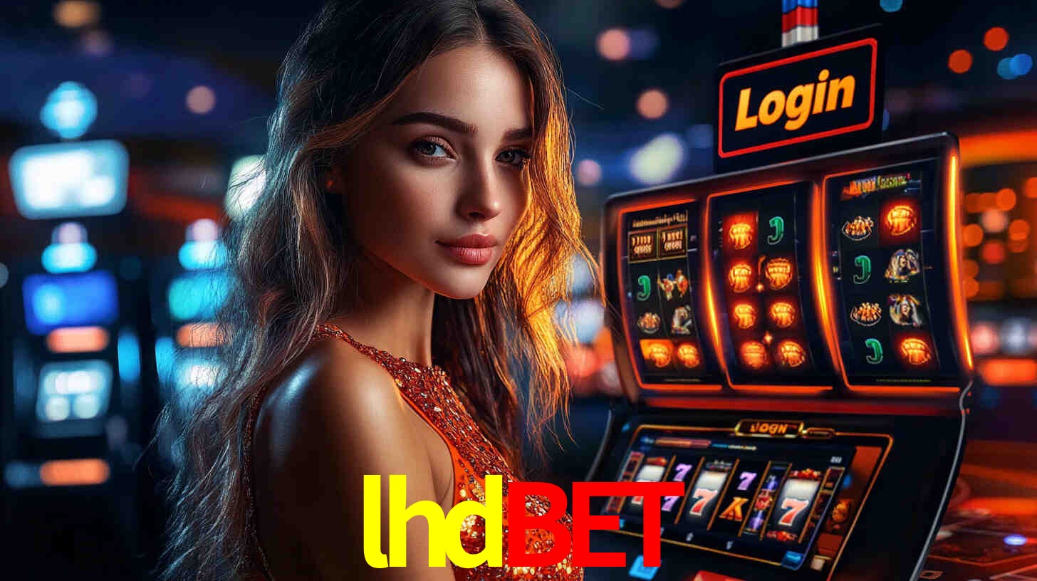 Experimente o Login Seguro Premium no lhdbet