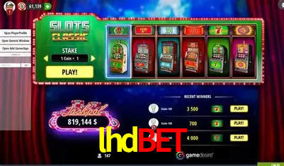 Descubra o Mundo do Cassino Online com lhdbet
